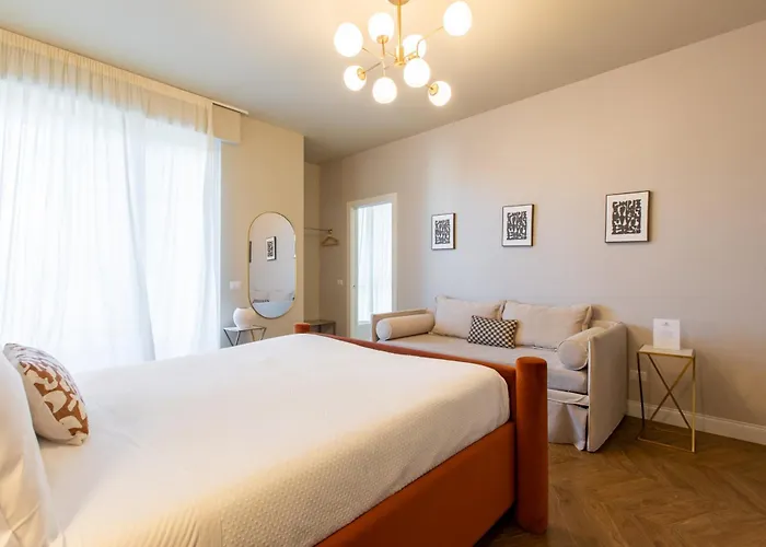 Daplace - Corso Sempione Pensjonat 3*