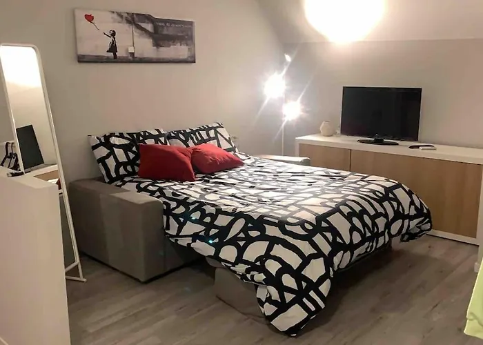 Besana Rent House Apartament