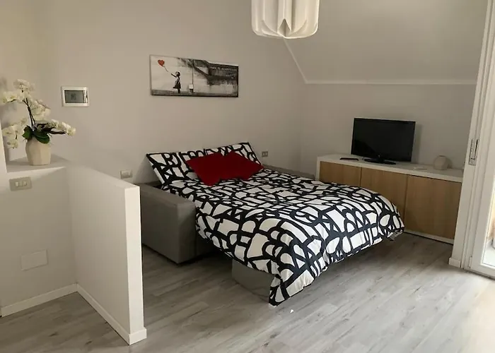 Apartament Besana Rent House