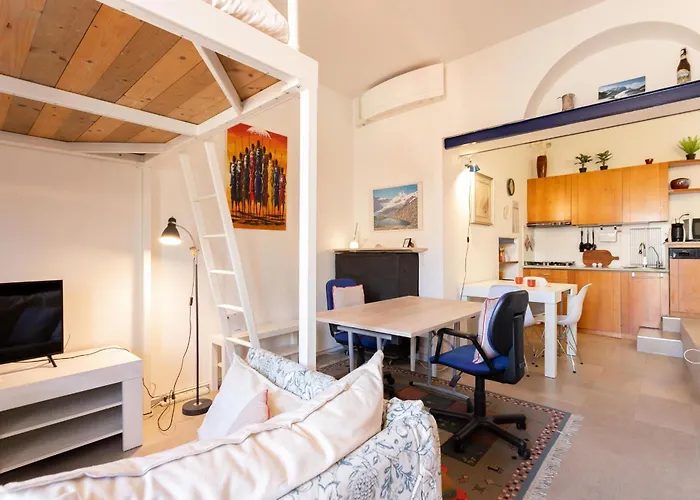 Apartament Accademia By Halldis *