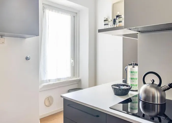 Loft Bosco Verticale - Isola Apartment Milan