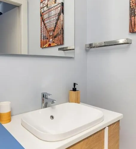 Loft Bosco Verticale - Isola Apartment Milan