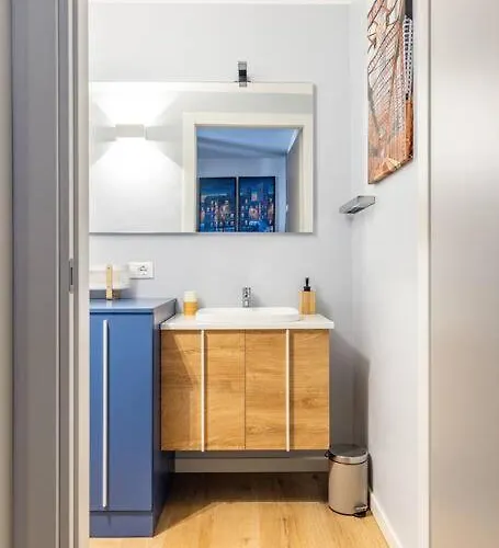 Apartment Loft Bosco Verticale - Isola Milan