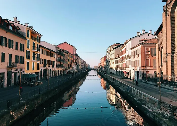 Con Giardino Navigli 公寓 米兰