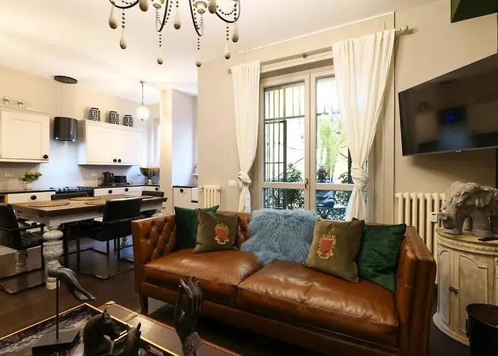 Apartment St Mailand