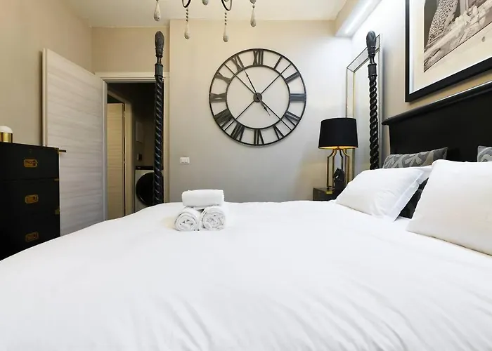 St Apartment Mailand