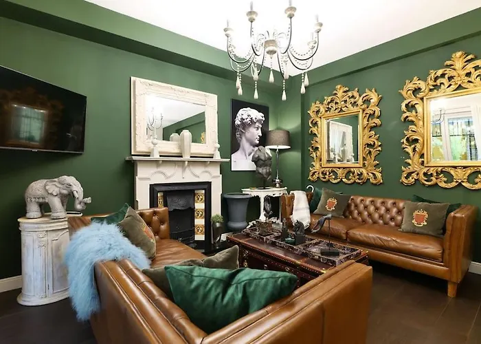 St Apartment *