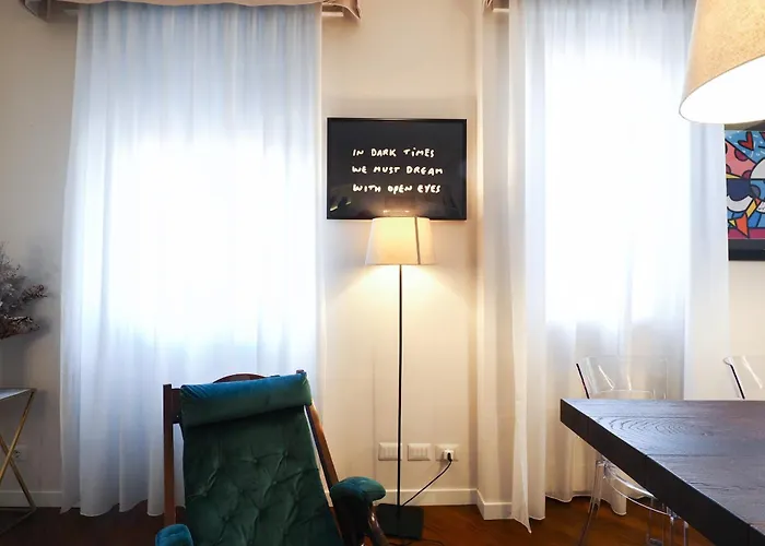 شقة Primopiano - Castelvetro *