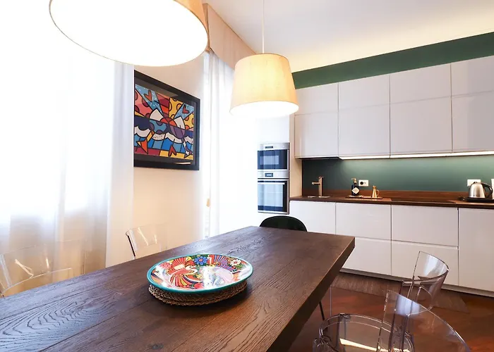 شقة Primopiano - Castelvetro ميلان