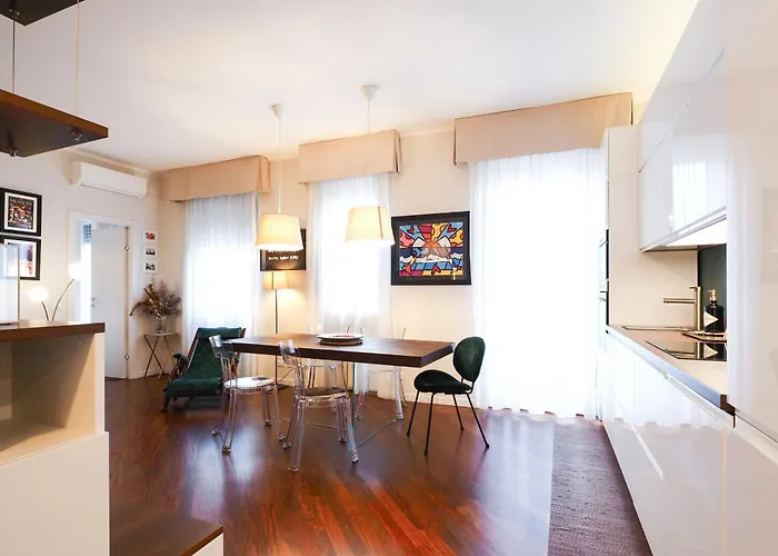 Primopiano - Castelvetro شقة *