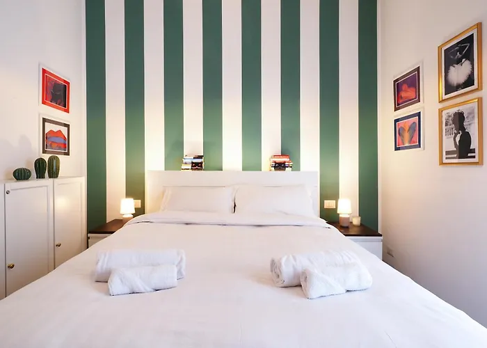 Primopiano - Castelvetro شقة ميلان