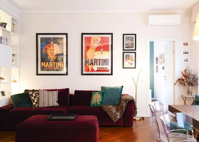 Primopiano - Castelvetro شقة ميلان