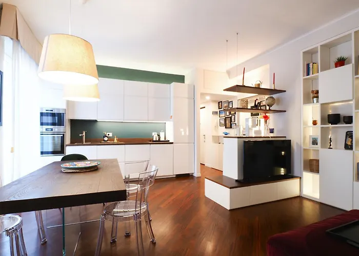 شقة Primopiano - Castelvetro ميلان