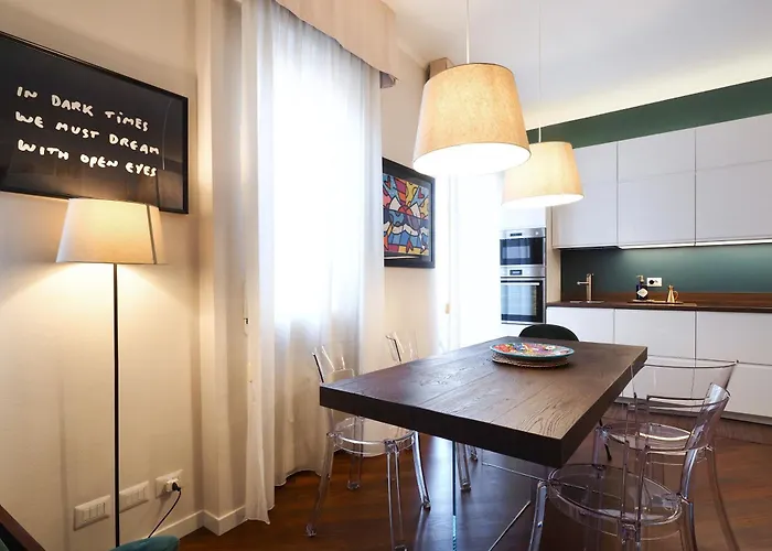 شقة Primopiano - Castelvetro *