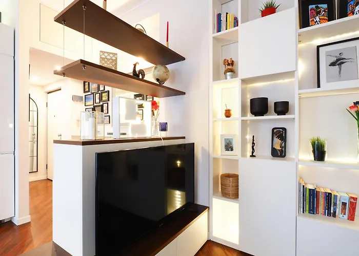 شقة Primopiano - Castelvetro ميلان