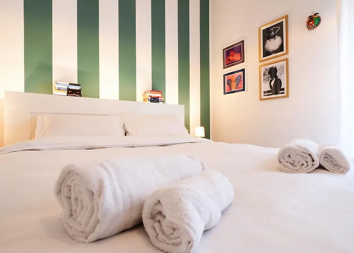 Primopiano - Castelvetro شقة ميلان