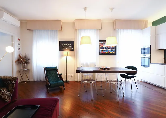 شقة Primopiano - Castelvetro