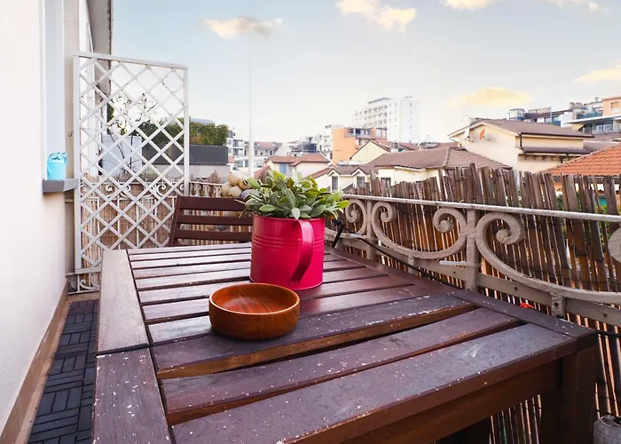 Primopiano - Castelvetro شقة