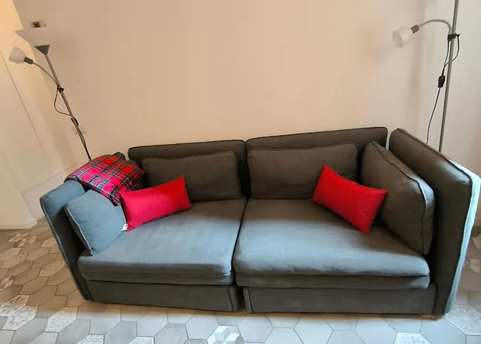 Nella Movida Di Isola-porta Nuova Apartman *
