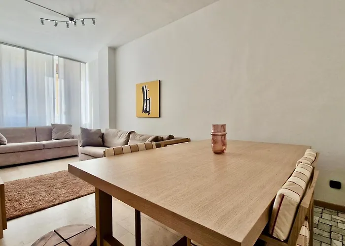 Big Superior 5 Giornate דירה מילאנו