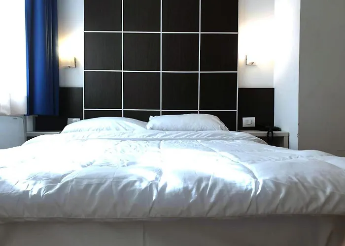 Hotel Vitruvio Mediolan