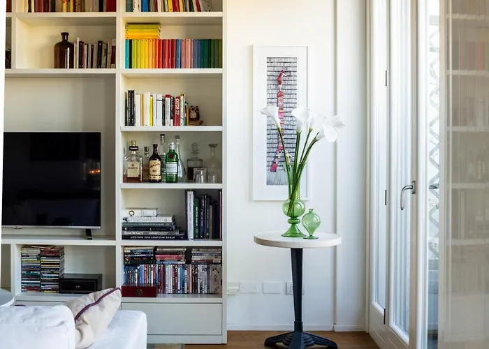 Life View With Terrace R&r Daire *