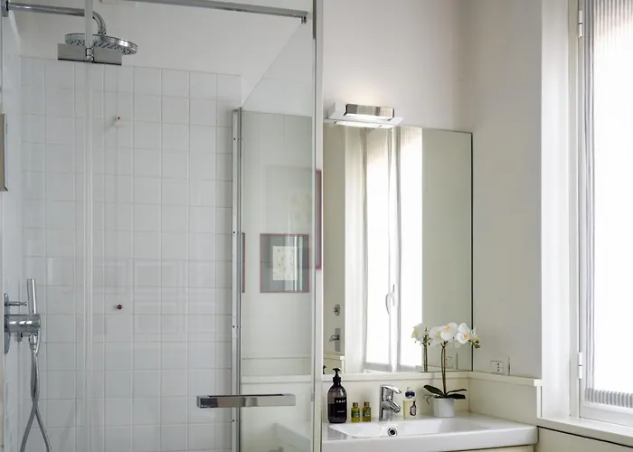 Daire Life View With Terrace R&r Milano