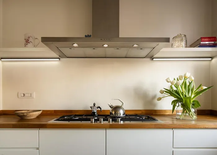 Life View With Terrace R&r Daire Milano