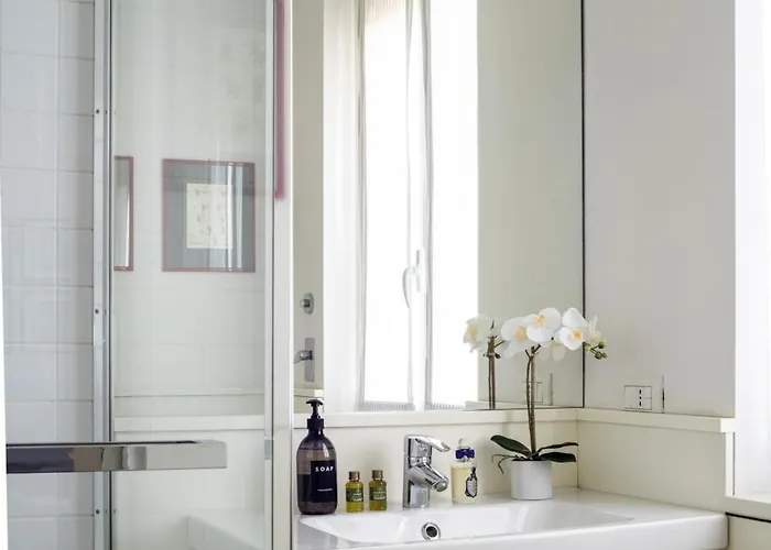 Life View With Terrace R&r * Milano