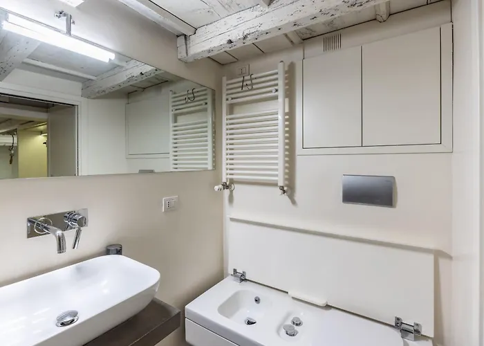 Luxury Duplex Flat With Sauna Few Steps From Duomo Apartmán Milán