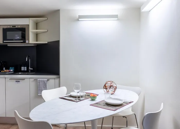 Apartmán Luxury Duplex Flat With Sauna Few Steps From Duomo