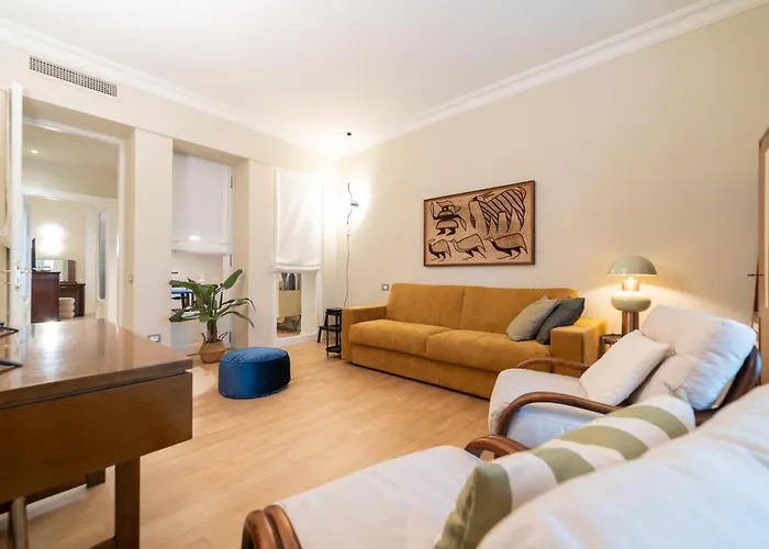 Brera Design דירה מילאנו