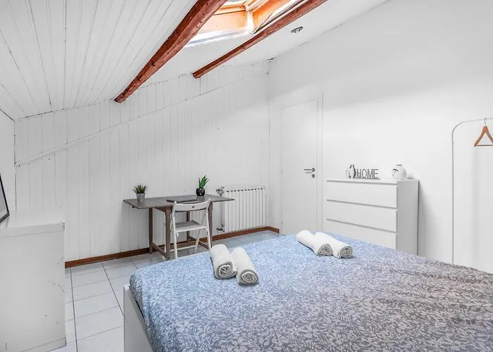 Apartman Ma15 Duomo-loreto - Large - - Bright Milánó