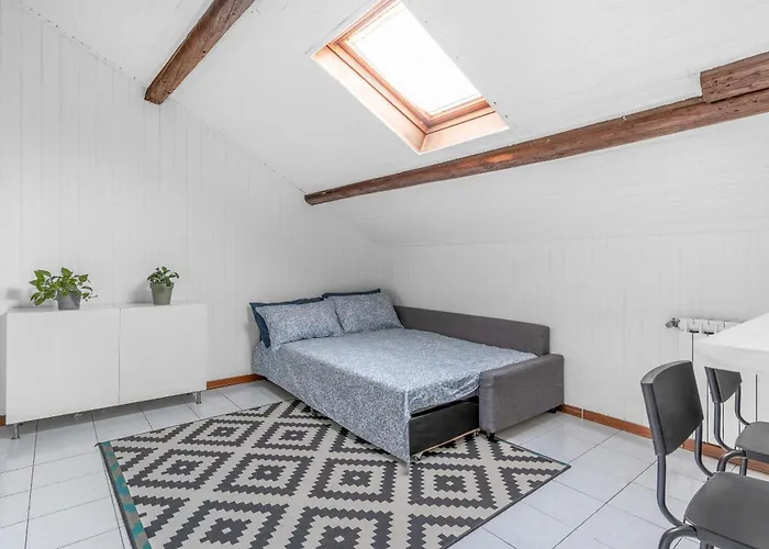 Apartman Ma15 Duomo-loreto - Large - - Bright