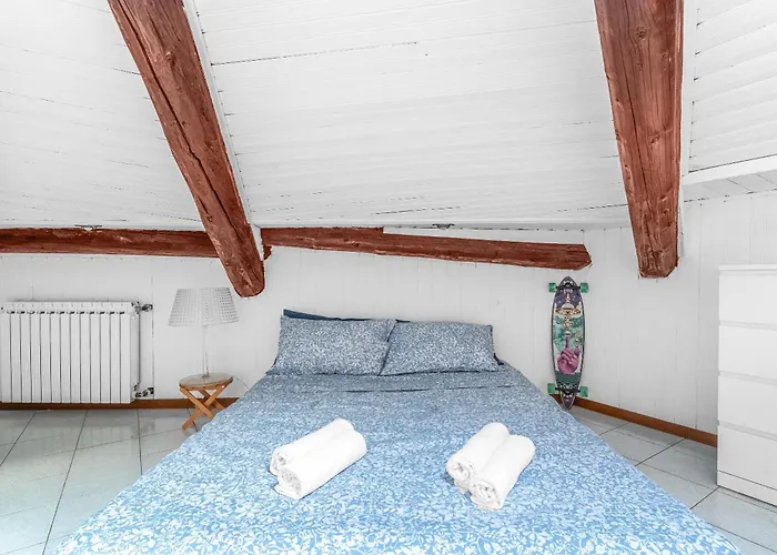 Ma15 Duomo-loreto - Large - - Bright Apartman *