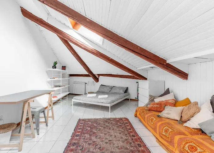 Ma15 Duomo-loreto - Large - - Bright Apartman *