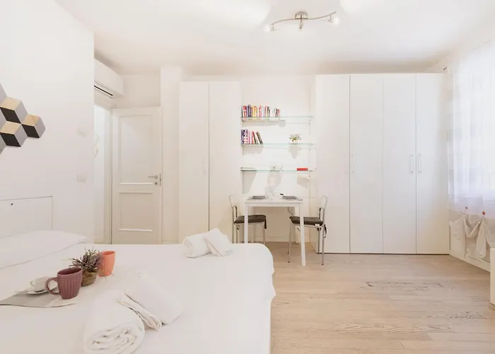 Daire Easylife - Comfort Ed Eleganza Sui Navigli *