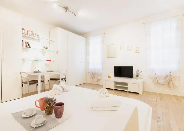 Daire Easylife - Comfort Ed Eleganza Sui Navigli