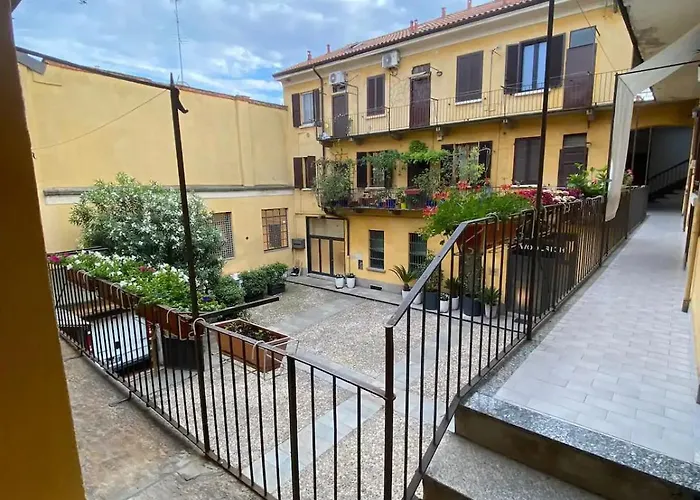 Lovely Flat In The Heart Of The Navigli Apartment Mailand