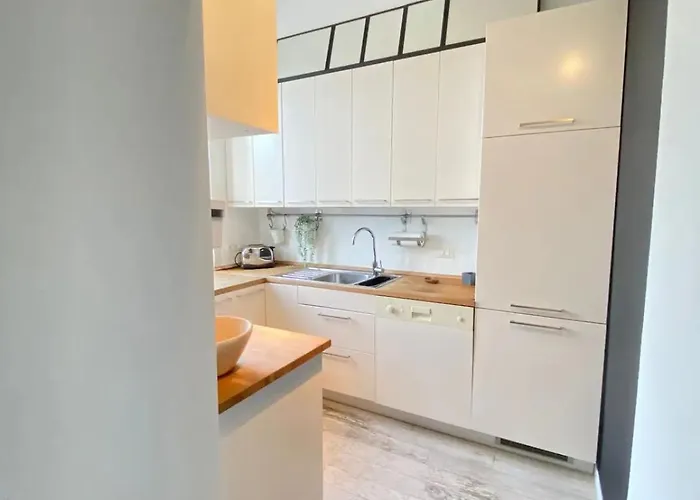 Lovely Flat In The Heart Of The Navigli Apartment Mailand