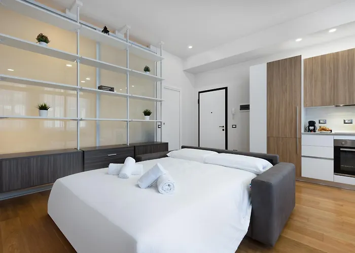 Navigli - Uni Bocconi Elegant Suite, Wi-fi, Tram Milan