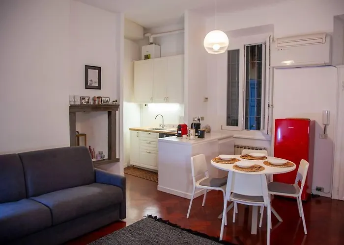 Apartament Navigli 