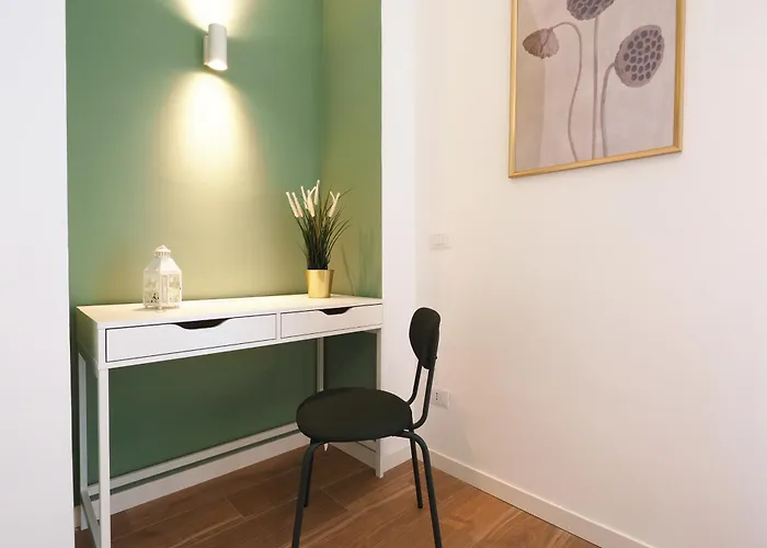 Apartamento Primopiano - Russo Milão