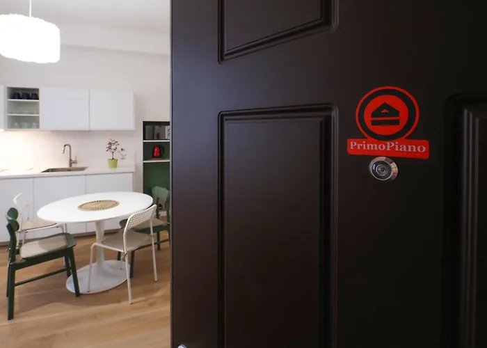 Primopiano - Russo Apartamento