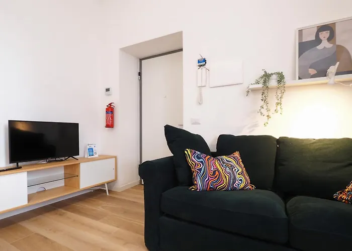 Primopiano - Russo Apartamento