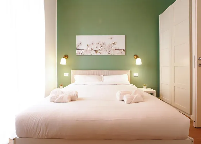 Apartamento Primopiano - Russo *