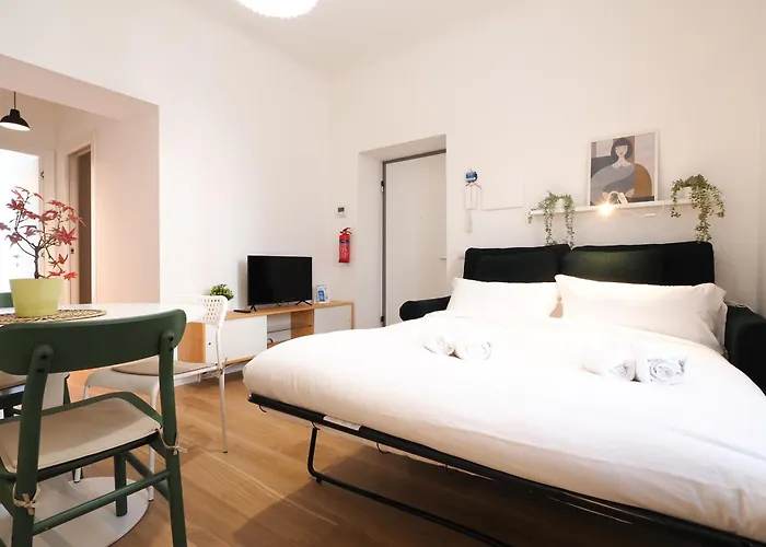 Apartamento Primopiano - Russo Milão