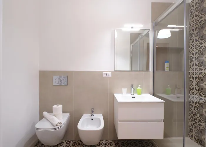 Primopiano - Russo Apartamento