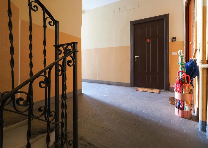 Apartamento Primopiano - Russo *