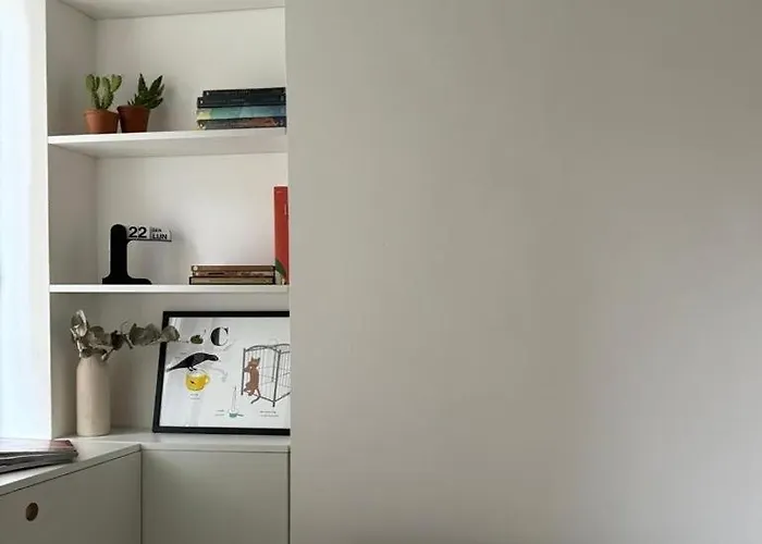 شقة Homey Navigli ميلان